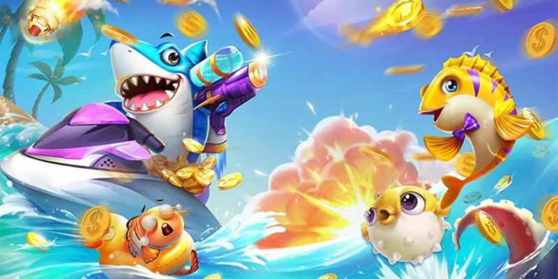 Bắn cá h5 8kbet – Bảo mật hàng đầu tận hưởng game mà không lo ngại